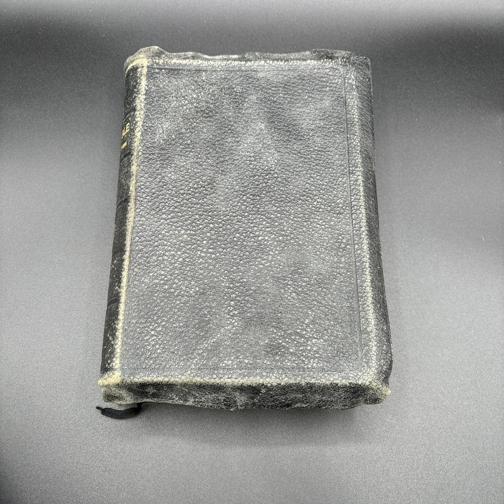 Holy Bible Teacher's Edition American Standard Thomas Nelson 1901-1929‎ - Picture 2 of 14